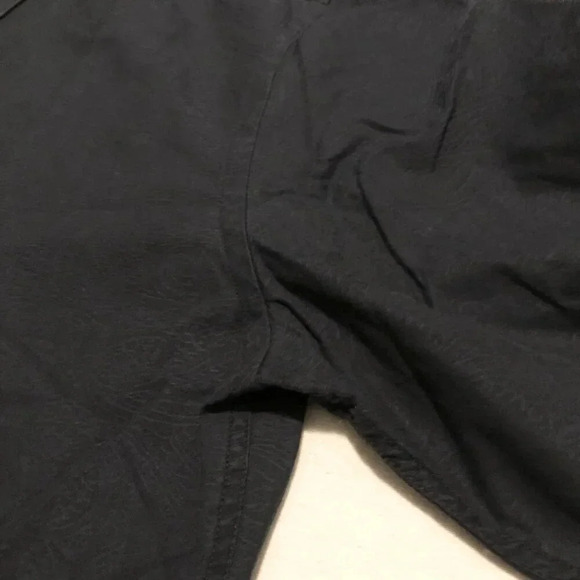 Bugatchi Uomo Mens Size Large Button Up Dress  Shirt Long Sleeve - Picture 8 of 16